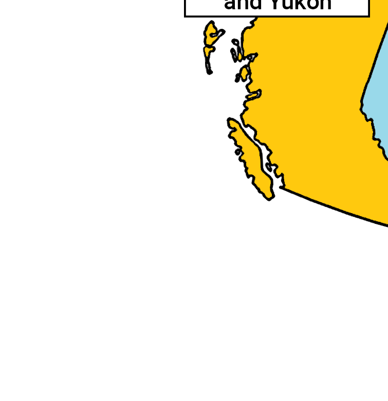 Colombie-Britannique et Yukon