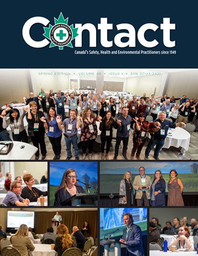 Contact - Spring 2020
