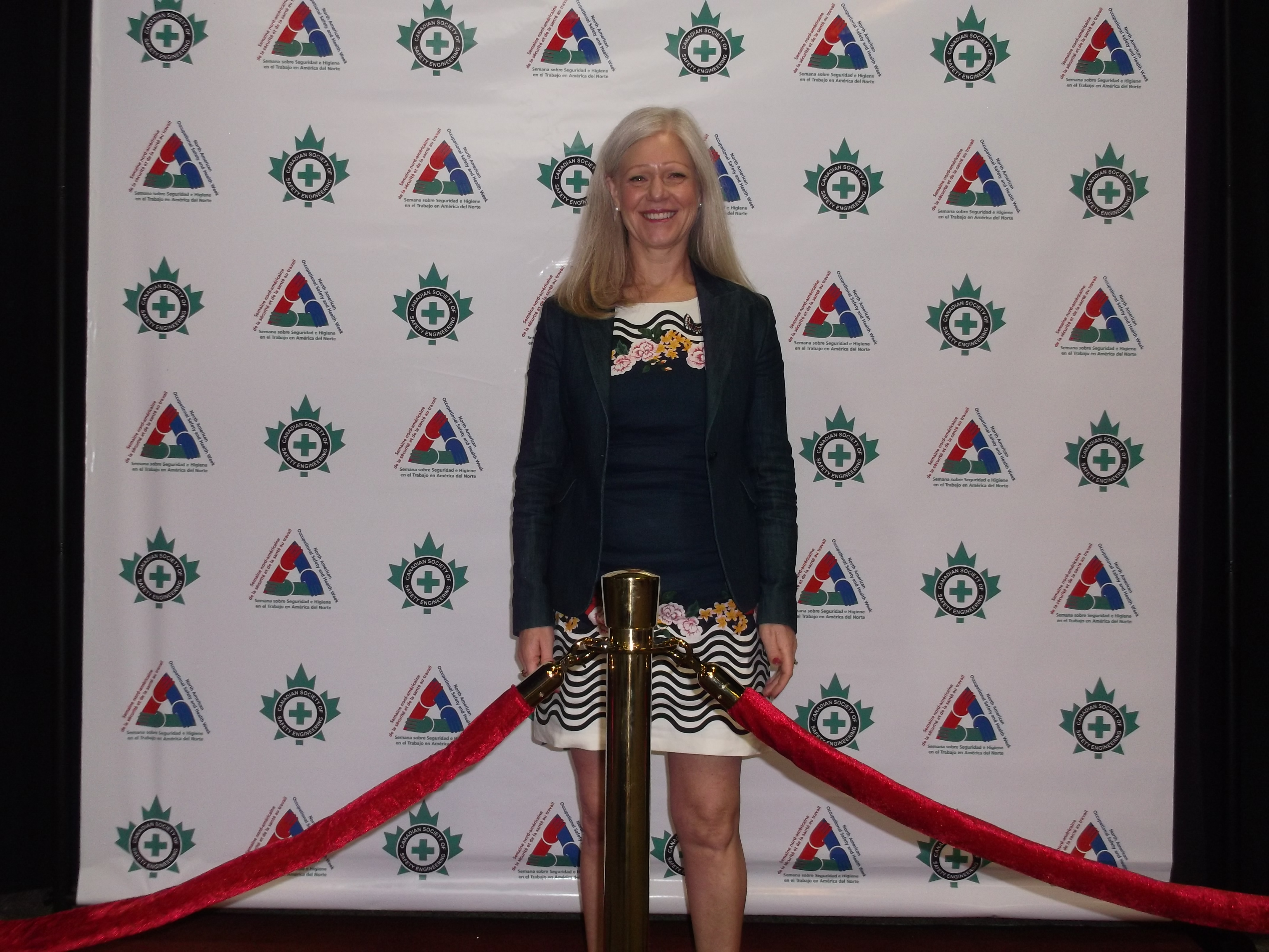 Moncton - Red Carpet - Mayor Dawn Arnold